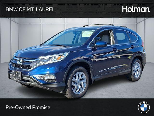 used 2016 Honda CR-V car, priced at $17,105