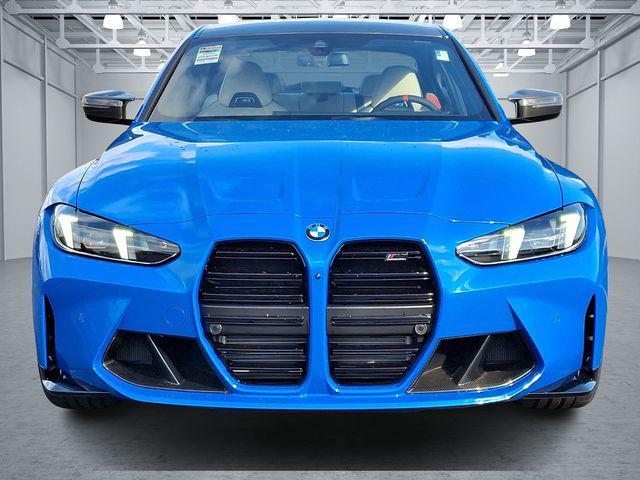 new 2025 BMW M3 car, priced at $106,975