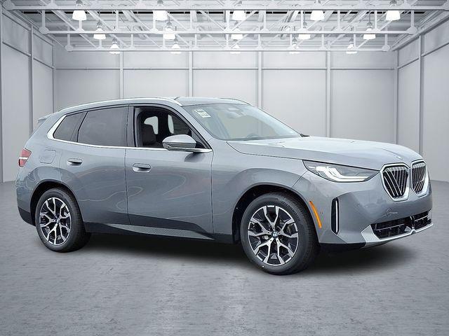 new 2025 BMW X3 car, priced at $57,075
