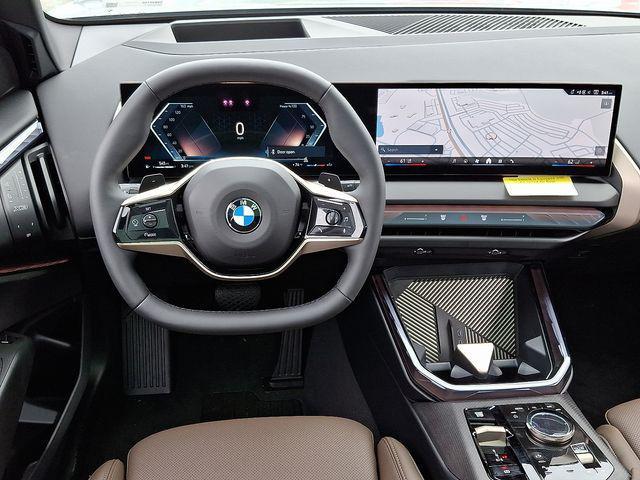 new 2025 BMW X3 car, priced at $57,075