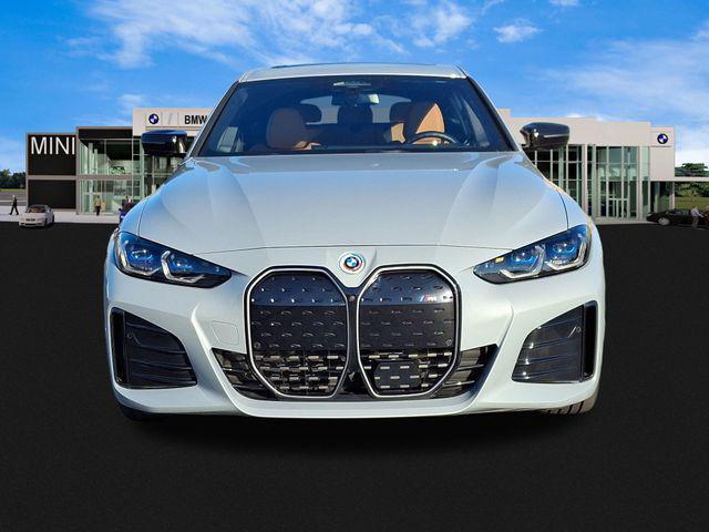 used 2023 BMW i4 Gran Coupe car, priced at $53,370