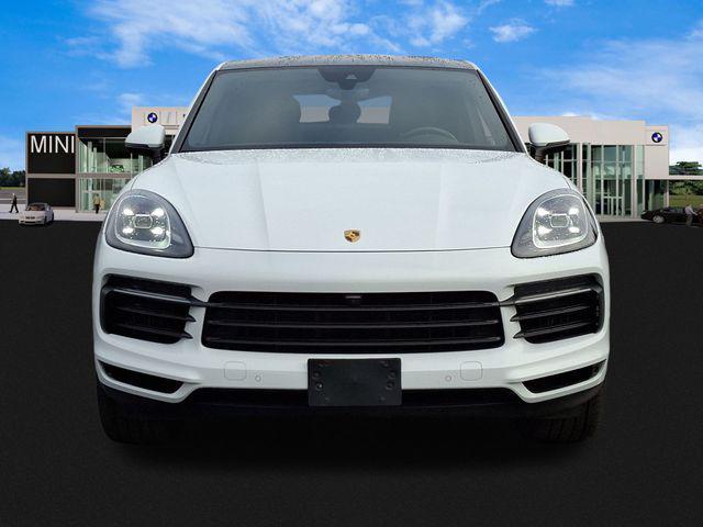 used 2020 Porsche Cayenne car, priced at $48,770