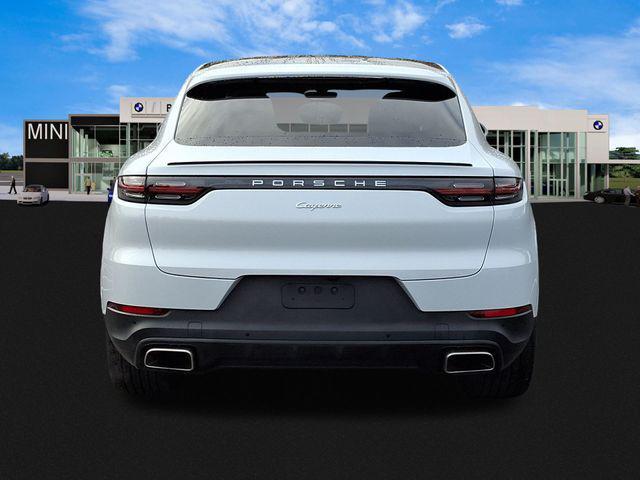 used 2020 Porsche Cayenne car, priced at $48,770