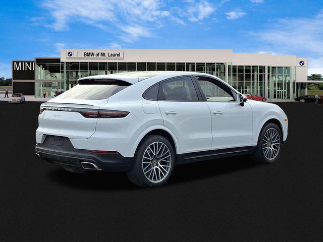 used 2020 Porsche Cayenne car, priced at $48,770