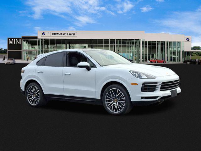 used 2020 Porsche Cayenne car, priced at $48,770