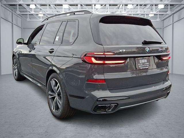 new 2026 BMW X7 car