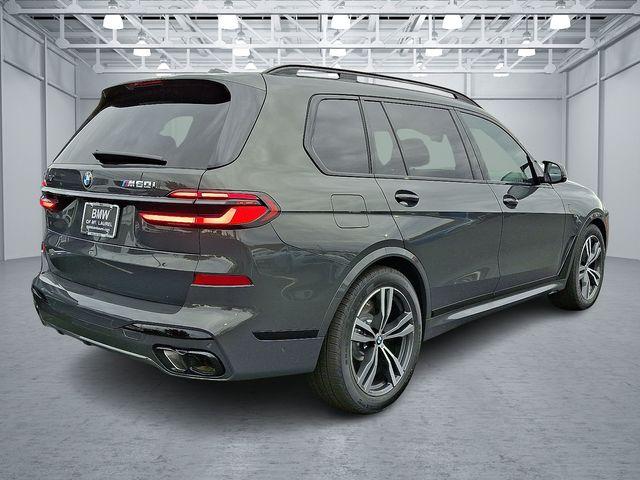 new 2026 BMW X7 car