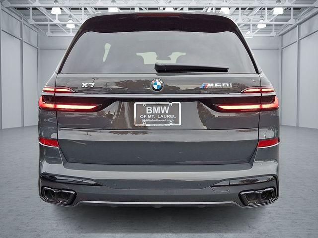new 2026 BMW X7 car