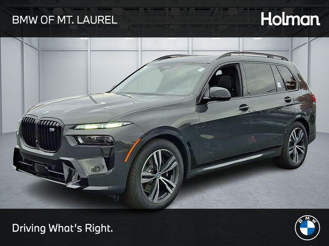 new 2026 BMW X7 car