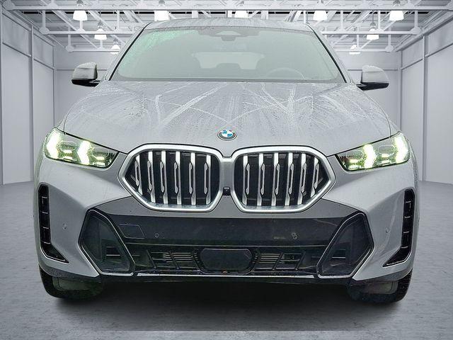 used 2025 BMW X6 car, priced at $71,299