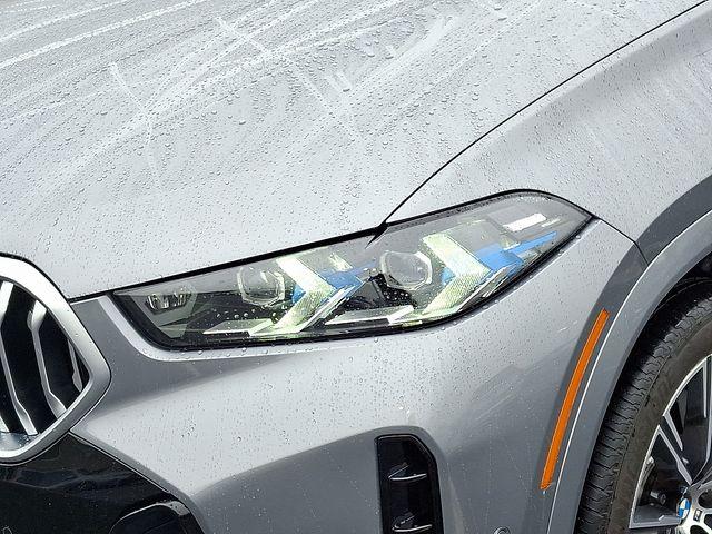 used 2025 BMW X6 car, priced at $71,299