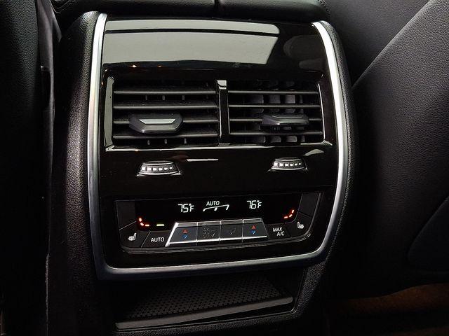 used 2025 BMW X6 car, priced at $71,299