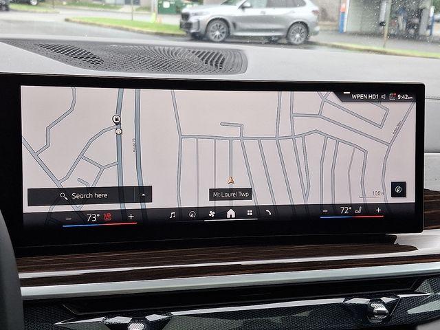 used 2025 BMW X6 car, priced at $71,299