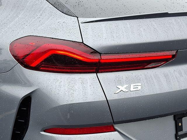 used 2025 BMW X6 car, priced at $71,299