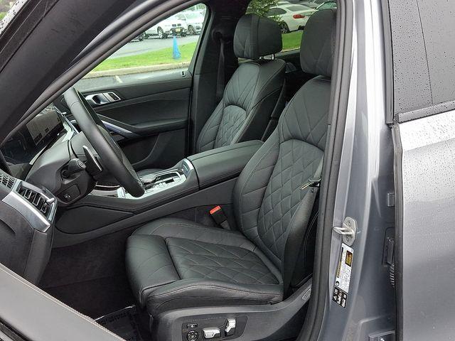 used 2025 BMW X6 car, priced at $71,299