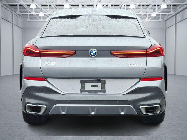 used 2025 BMW X6 car, priced at $71,299