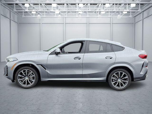 used 2025 BMW X6 car, priced at $71,299