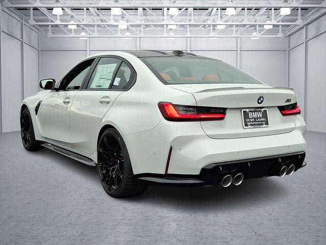 new 2026 BMW M3 car