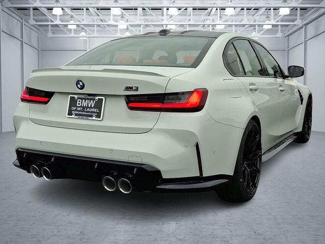 new 2026 BMW M3 car
