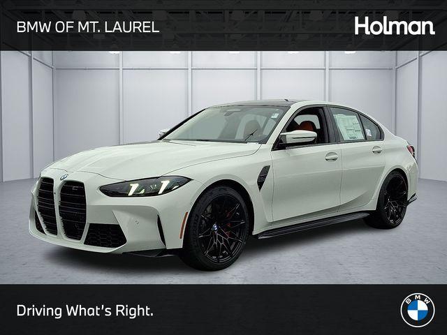 new 2026 BMW M3 car