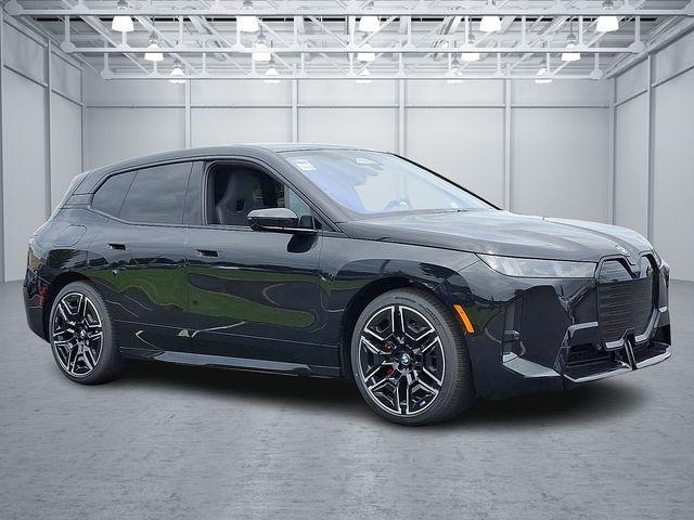 new 2026 BMW iX car