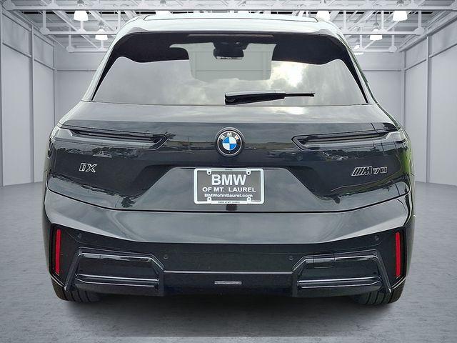 new 2026 BMW iX car