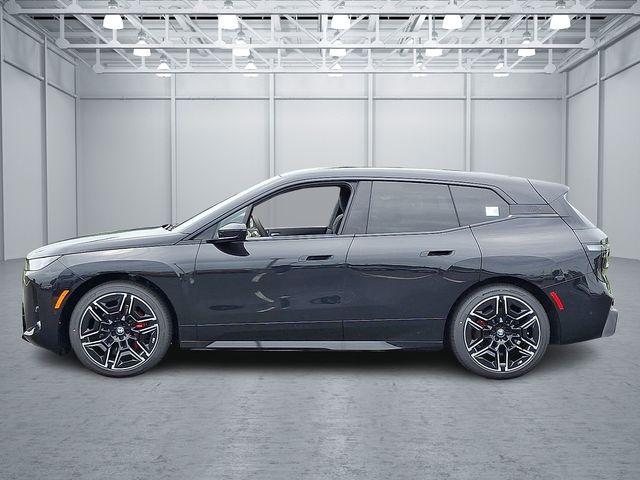new 2026 BMW iX car