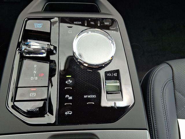 new 2026 BMW iX car