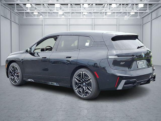new 2026 BMW iX car