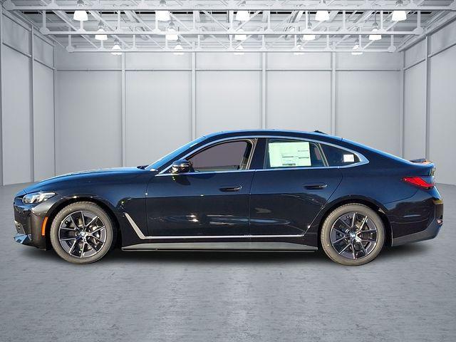 new 2025 BMW i4 Gran Coupe car, priced at $53,925