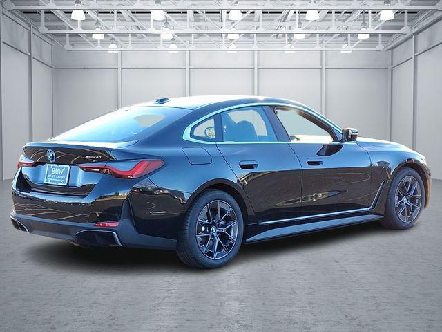 new 2025 BMW i4 Gran Coupe car, priced at $53,925