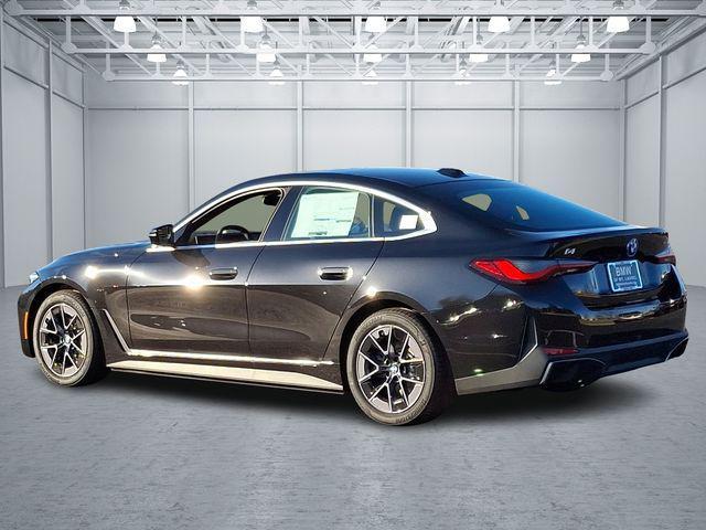 new 2025 BMW i4 Gran Coupe car, priced at $53,925