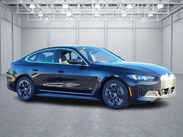 new 2025 BMW i4 Gran Coupe car, priced at $53,925