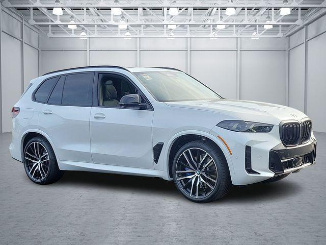 new 2025 BMW X5 car, priced at $93,960