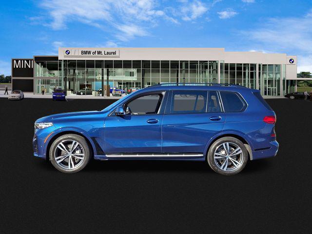 used 2022 BMW X7 car, priced at $59,900