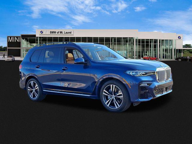 used 2022 BMW X7 car, priced at $59,900