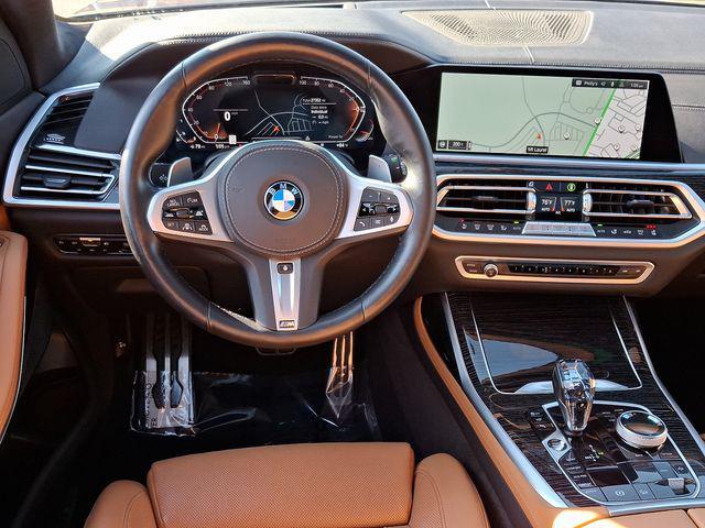 used 2022 BMW X7 car, priced at $59,900