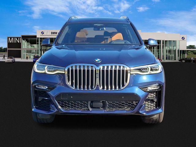 used 2022 BMW X7 car, priced at $59,900