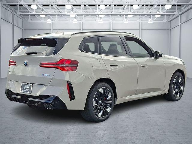 new 2025 BMW X3 car, priced at $71,130