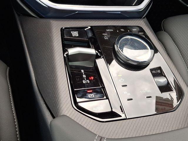 new 2025 BMW X3 car, priced at $71,130