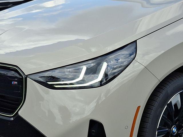 new 2025 BMW X3 car, priced at $71,130