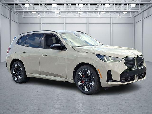 new 2025 BMW X3 car, priced at $71,130