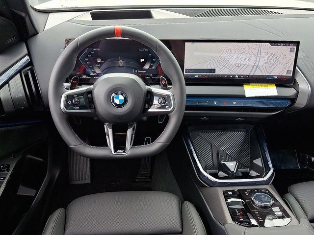 new 2025 BMW X3 car, priced at $71,130