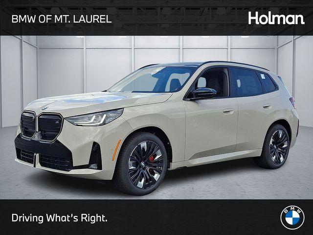 new 2025 BMW X3 car, priced at $71,130