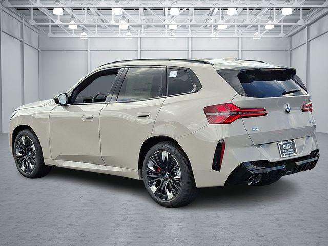 new 2025 BMW X3 car, priced at $71,130