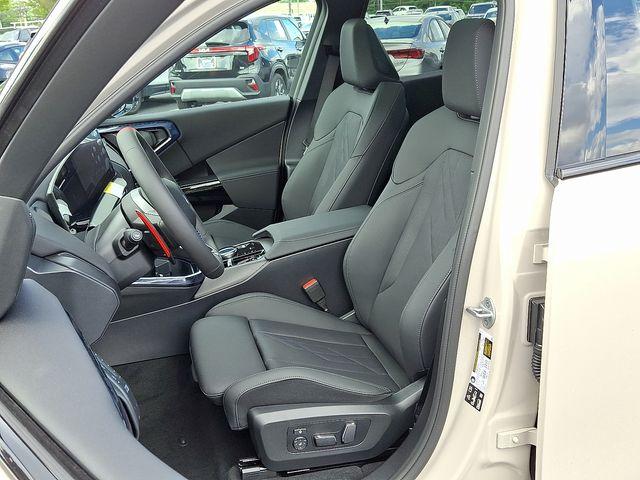 new 2025 BMW X3 car, priced at $71,130