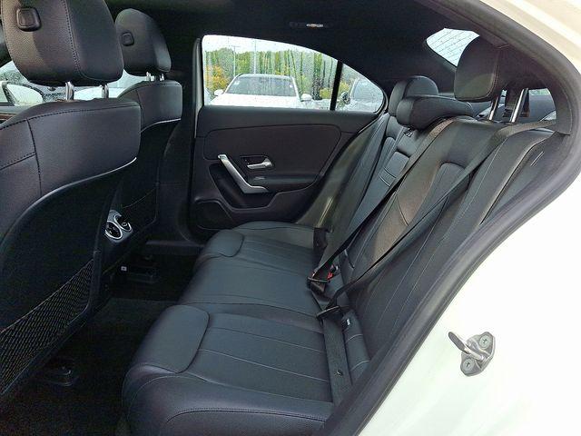 used 2022 Mercedes-Benz A-Class car, priced at $23,740