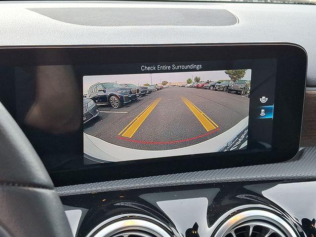 used 2022 Mercedes-Benz A-Class car, priced at $23,740