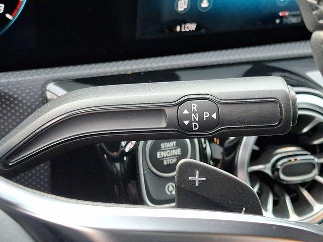 used 2022 Mercedes-Benz A-Class car, priced at $23,740