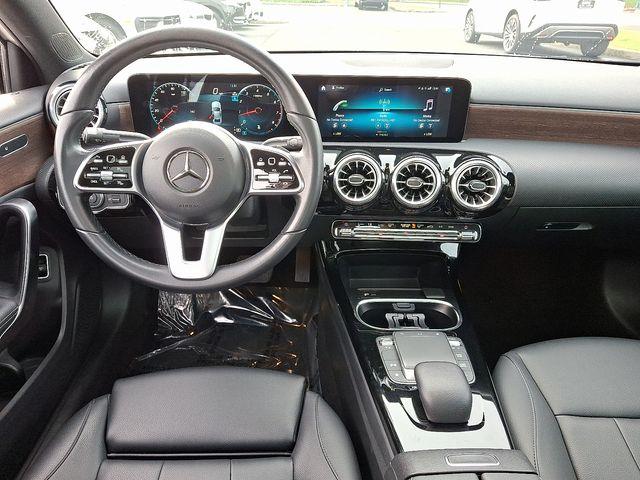 used 2022 Mercedes-Benz A-Class car, priced at $23,740